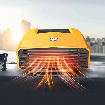 Small car heater defrosting and defogging heater 12V24V portable car heater eprolo