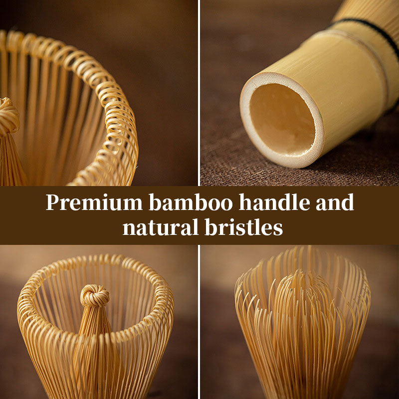 Authentic Japanese Chasen (Matcha Whisk) | Handcrafted Bamboo for Perfect Frothy Tea eprolo