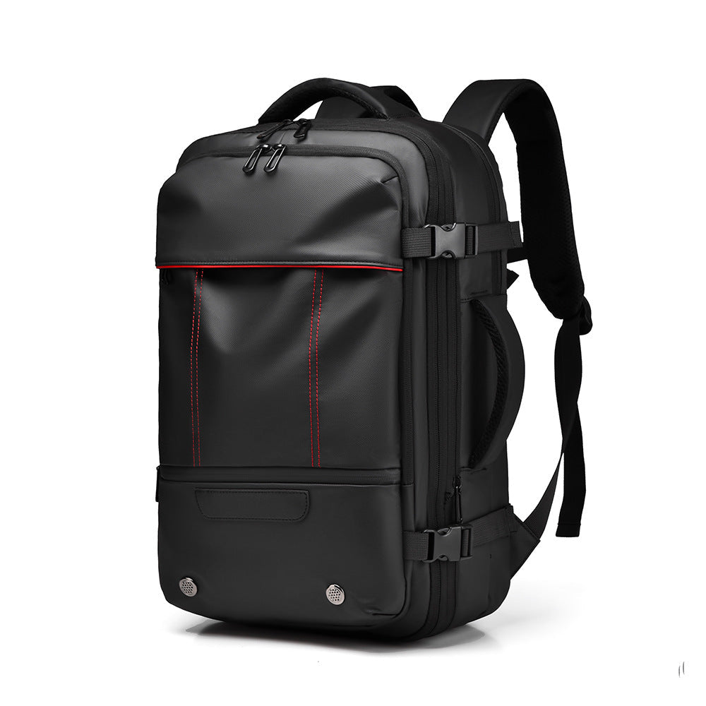 Men's Backpack Business Travel Backpack Large Capacity Expansion Multifunctional Vacuum Compression Backpack for Men eprolo