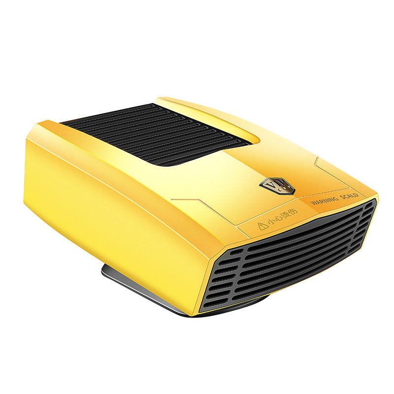 Small car heater defrosting and defogging heater 12V24V portable car heater eprolo