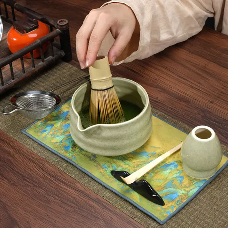Authentic Japanese Chasen (Matcha Whisk) | Handcrafted Bamboo for Perfect Frothy Tea eprolo