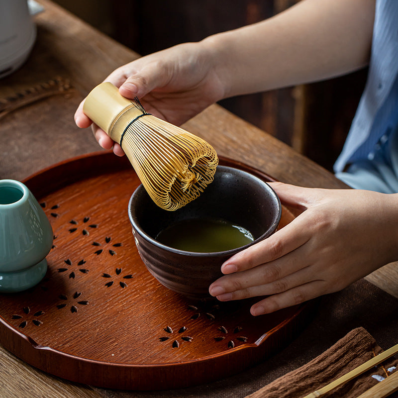 Authentic Japanese Chasen (Matcha Whisk) | Handcrafted Bamboo for Perfect Frothy Tea eprolo
