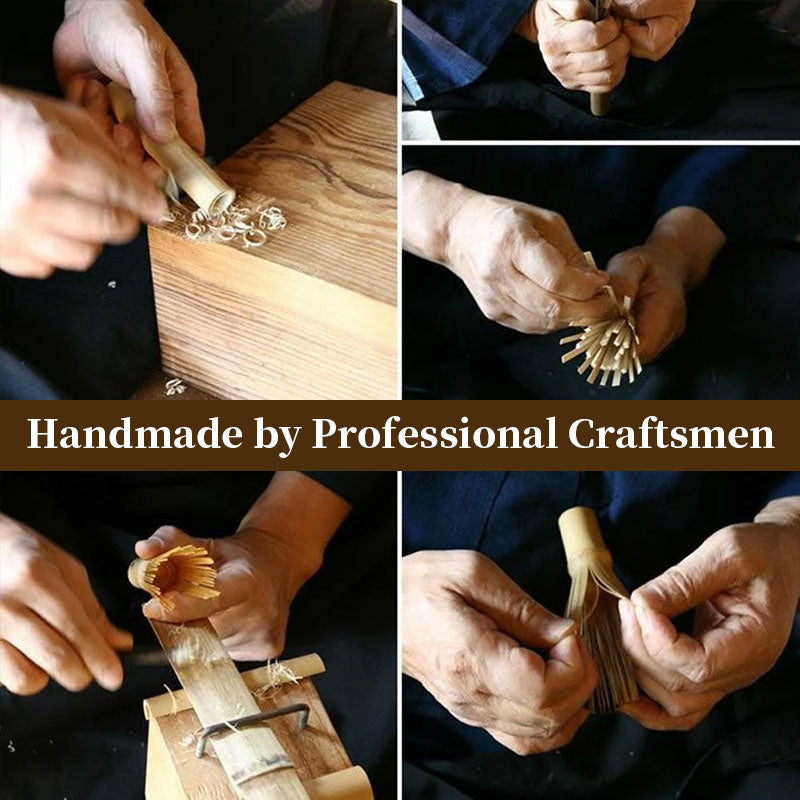 Authentic Japanese Chasen (Matcha Whisk) | Handcrafted Bamboo for Perfect Frothy Tea eprolo