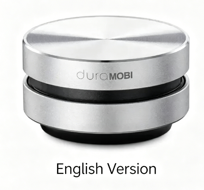 Dura MOBI Hummingbird Magnetic Portable Bone Conduction Speaker TWS Wireless Bluetooth Stereo Sound eprolo